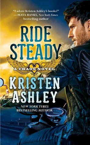 Cover of Ride Steady
