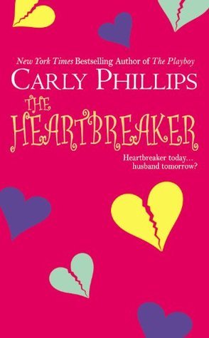 Cover of The Heartbreaker (Chandler Brothers, #3)