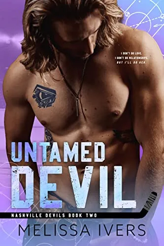 Cover of Untamed Devil