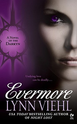 Cover of Evermore (Darkyn #5)