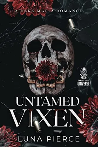 Cover of Untamed Vixen