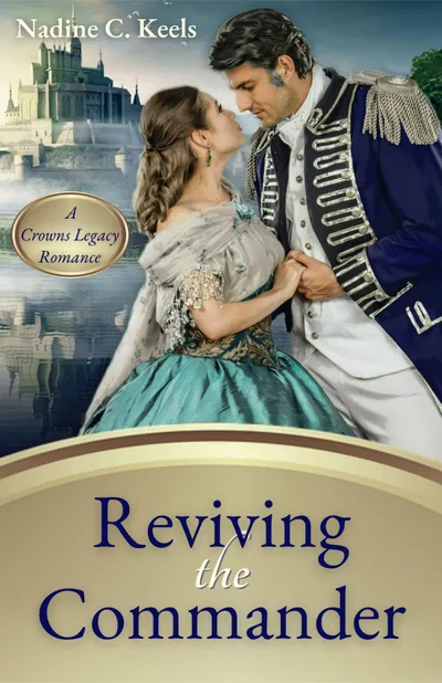 Cover of Reviving the Commander