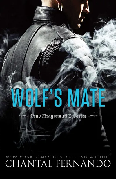Cover of Wolf's Mate