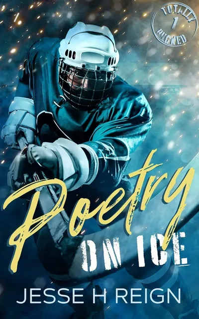 Cover of Poetry On Ice