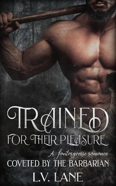 Cover of Trained for Their Pleasure