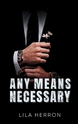 Cover of Any Means Necessary