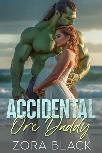 Cover of Accidental Orc Daddy: An Orc Secret Baby Romantic Comedy