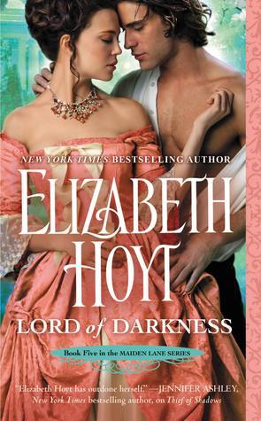 Cover of Lord of Darkness