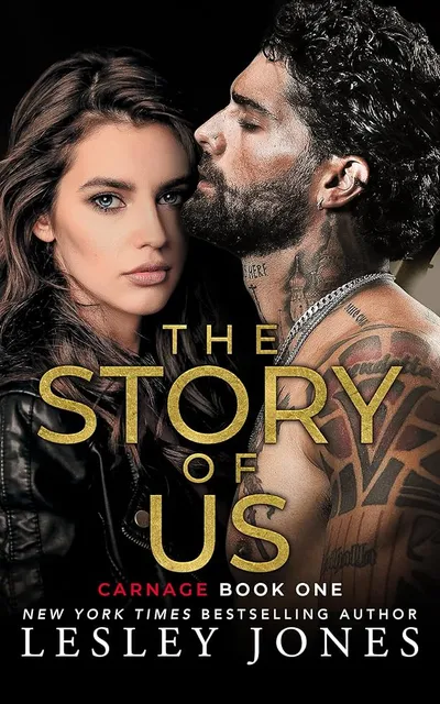 Cover of The Story of Us