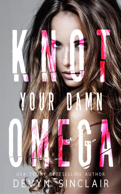 Cover of Knot Your Damn Omega