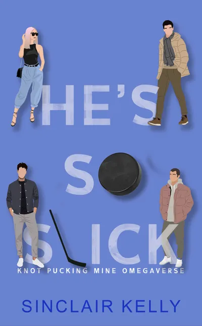Cover of He's So Slick