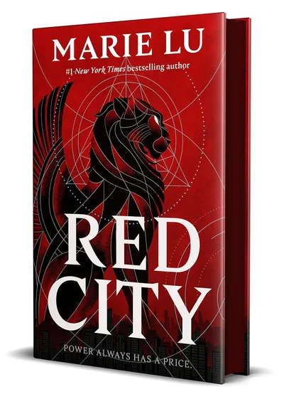 Cover of Red City