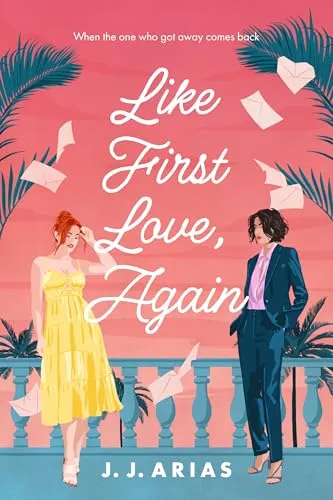 Cover of Like First Love, Again