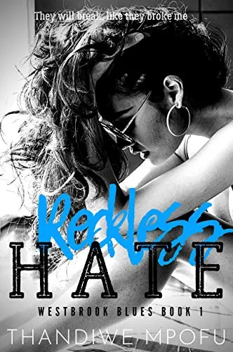 Cover of Reckless Hate