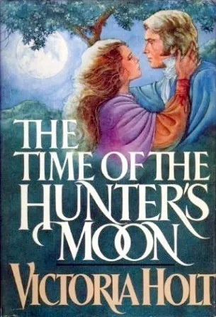 Cover of The Time of the Hunter's Moon