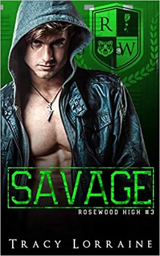 Cover of Savage