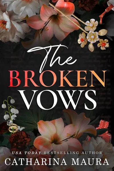 Cover of The Broken Vows