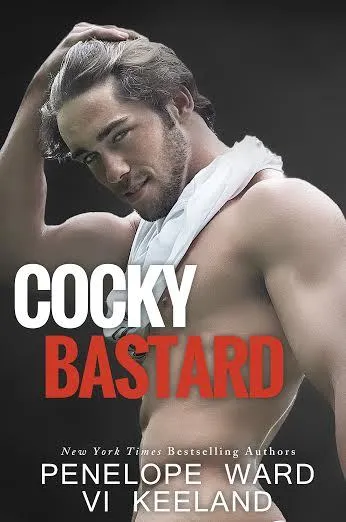 Cover of Cocky Bastard