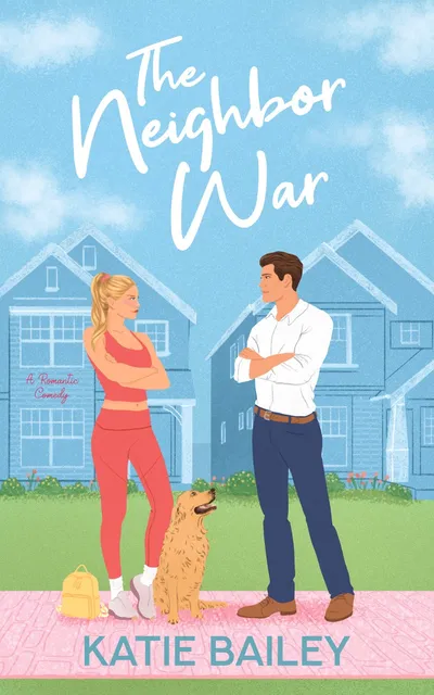 Cover of The Neighbor War