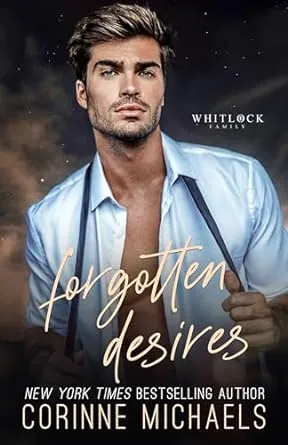 Cover of Forgotten Desires