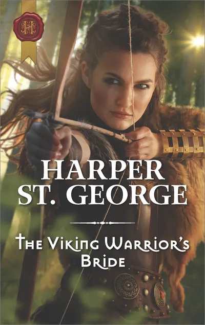 Cover of The Viking Warrior's Bride
