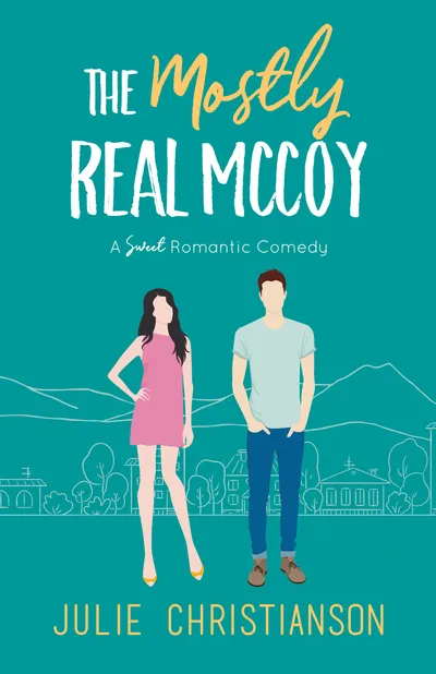 Cover of The Mostly Real McCoy