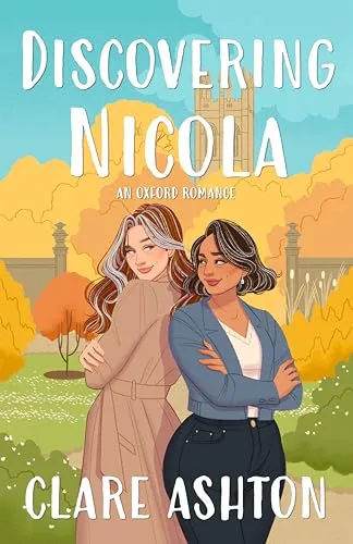 Cover of Discovering Nicola