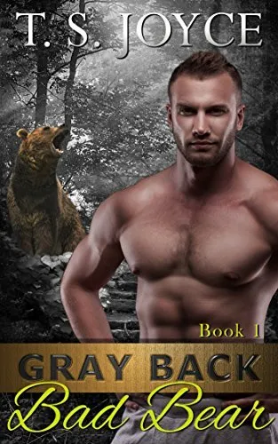 Cover of Gray Back Bad Bear