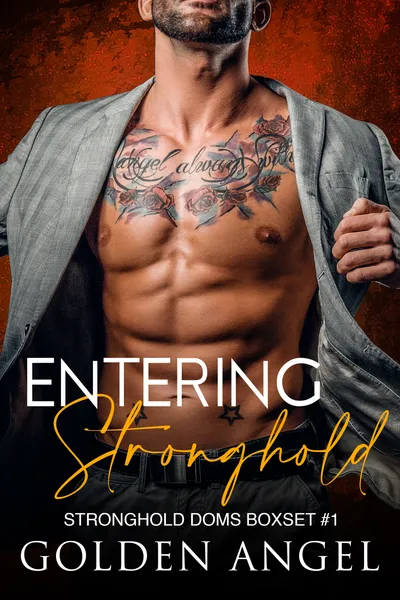 Cover of Entering Stronghold