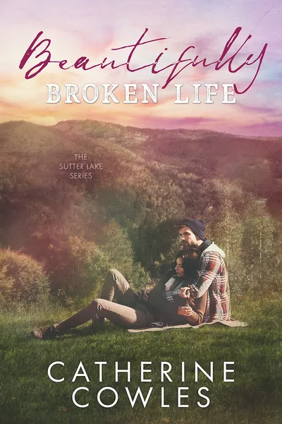 Cover of Beautifully Broken Life