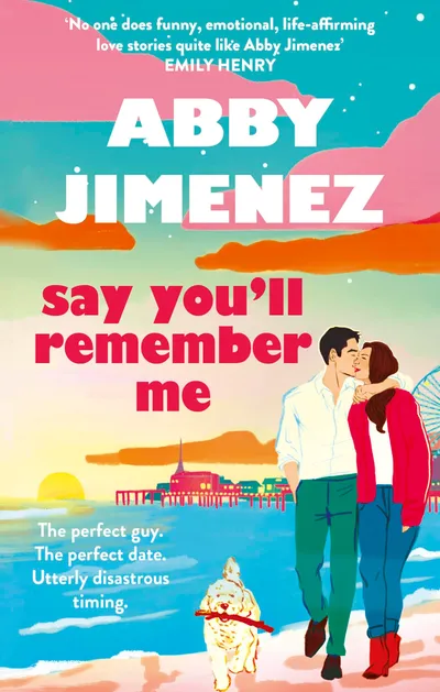Cover of Say You'll Remember Me