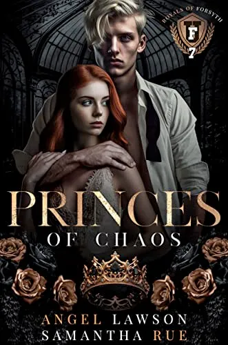 Cover of Princes of Chaos