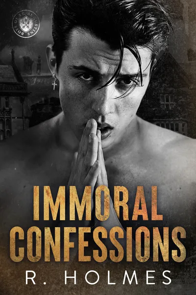 Cover of Immoral Confessions