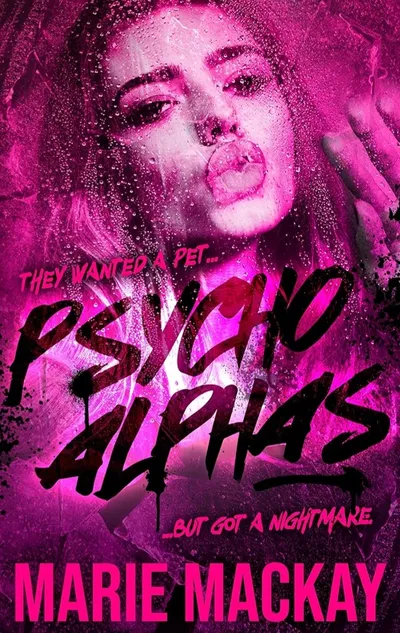 Cover of Psycho Alphas: Part One