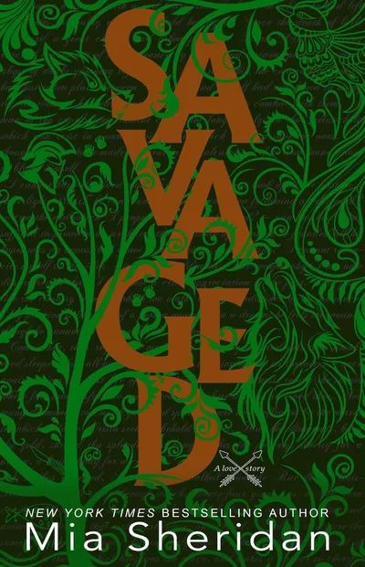 Cover of Savaged