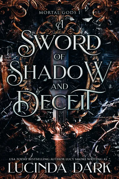 Cover of A Sword of Shadow and Deceit