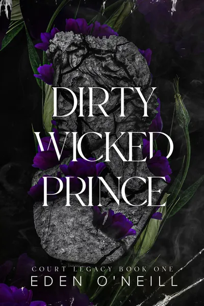 Cover of Dirty Wicked Prince