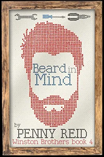 Cover of Beard in Mind (Winston Brothers, #4)