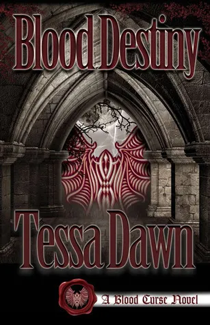 Cover of Blood Destiny