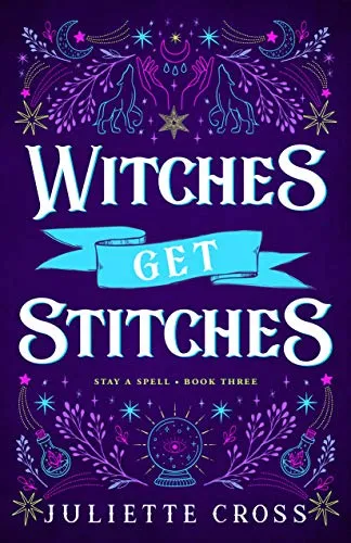 Cover of Witches Get Stitches
