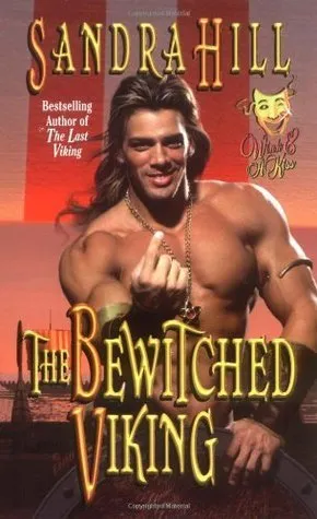 Cover of The Bewitched Viking