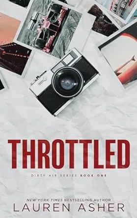 Cover of Throttled