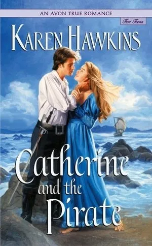 Cover of Catherine and the Pirate