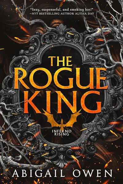 Cover of The Rogue King