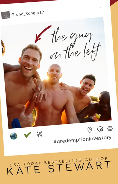 Cover of The Guy on the Left