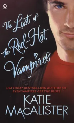Cover of The Last of the Red-Hot Vampires