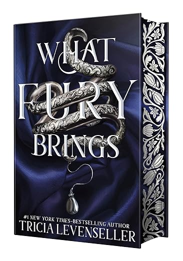 Cover of What Fury Brings