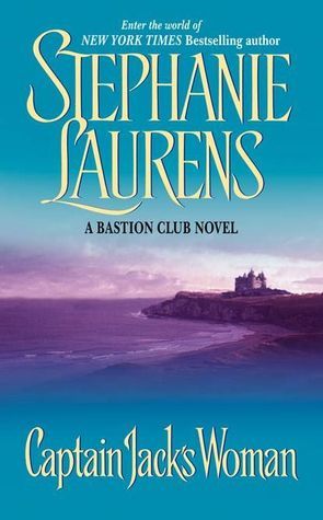 Cover of Captain Jack's Woman (Bastion Club, #0)