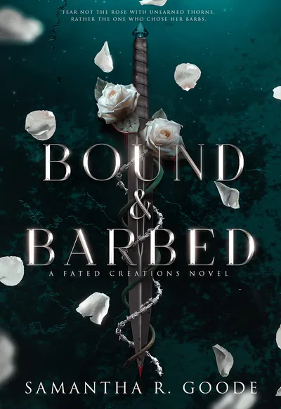 Cover of Bound & Barbed