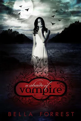 Cover of A Shade of Vampire